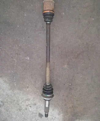 Honda HR-V Rear driveshaft 0468