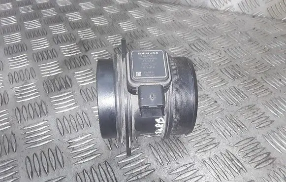 Citroen C5 Mass air flow meter 9657663580