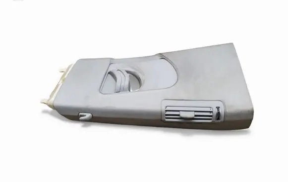 Audi A7 S7 4G (B) pillar trim (top) 4G8867243A