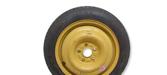 Honda Accord R16 spare wheel 