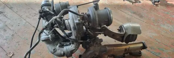 Mercedes-Benz E W212 Turbo 6510906180