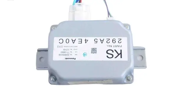 Nissan Juke I F15 Current control relay 292A54EA0C