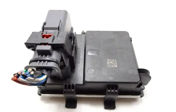 Chevrolet Aveo Fuel injection pump control unit/module 20867260