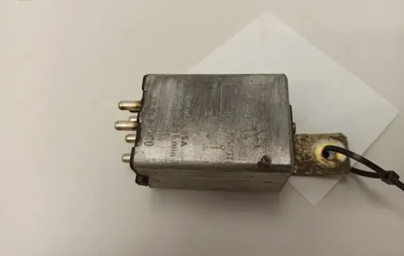 Mercedes-Benz COMPAKT W115 Other relay 1078200010