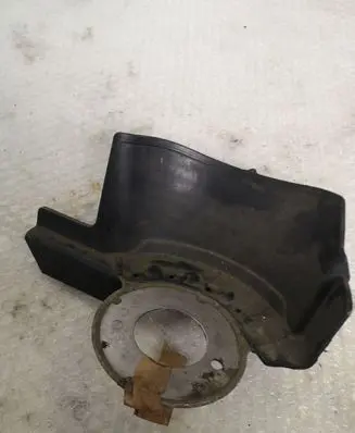 Audi A6 C7 Coil spring/strut mount 