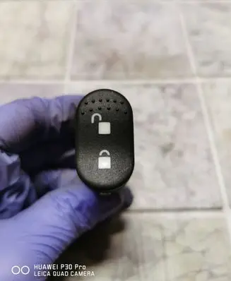 Ford Focus Central locking switch button 14B076 03162902