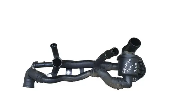 Volkswagen Crafter Engine coolant pipe/hose 03L121049G