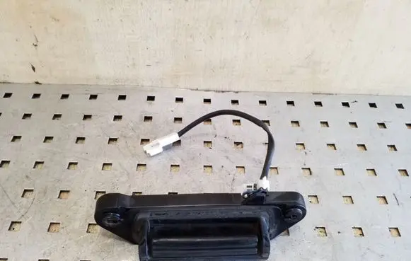 Toyota Avensis Verso Tailgate/trunk/boot exterior handle