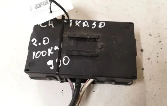 Citroen C4 Grand Picasso Fuse module 9632229480 97086100