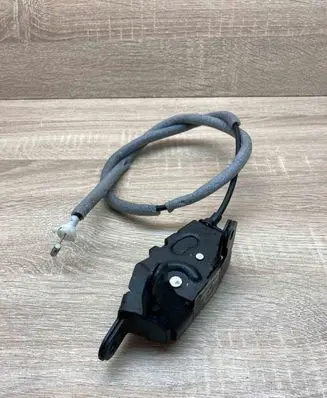 BMW X5 E70 Tailgate/trunk/boot lock/catch/latch 988585105 16367210