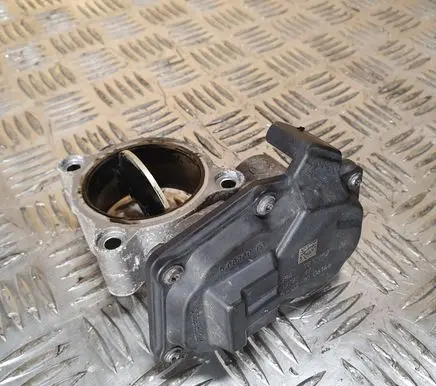 BMW 5 F10 F11 Throttle valve 10378517 7810752 15071006146