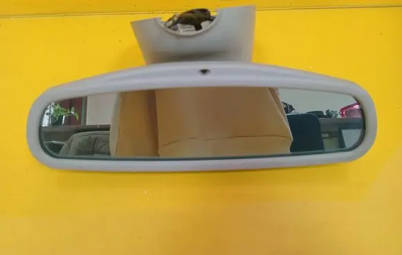 Renault Espace IV Rear view mirror (interior) 8200059657