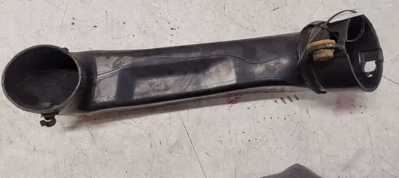Citroen C3 Air intake duct part 9656673480
