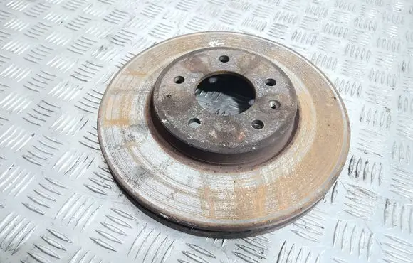 Chevrolet Captiva Front brake disc