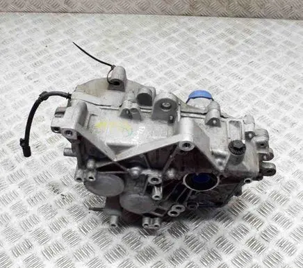 Opel Corsa F Automatic gearbox 9834628710 9834599180