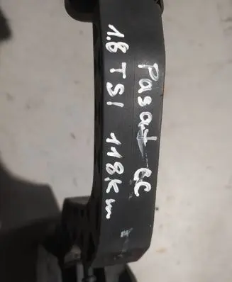Clutch pedal