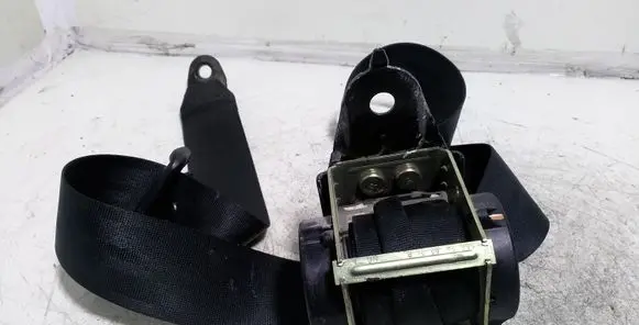 Mazda 3 I Rear seatbelt 602499600