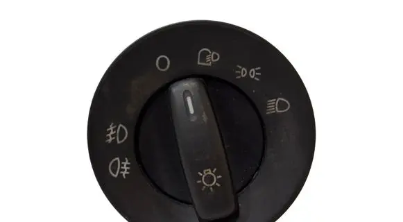 Skoda Octavia Mk2 (1Z) Light switch 1Z0941431A 748500450000