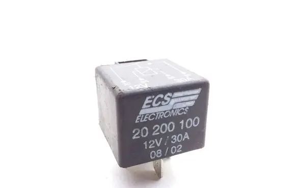 Renault Espace III Hazard warning light relay 20200100