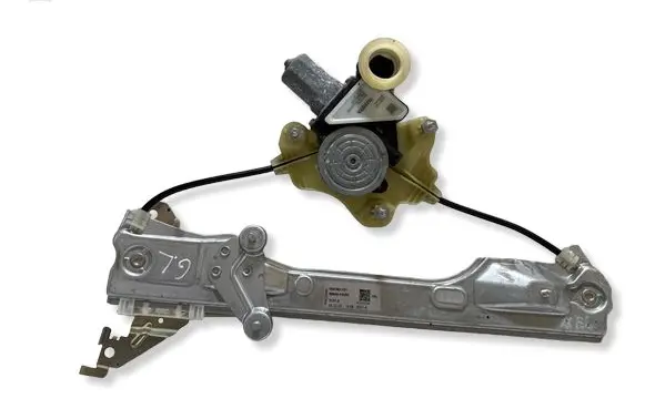 Toyota C-HR II Rear door window regulator with motor 554182101 69840F4050