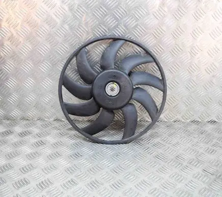 Audi A6 S6 C7 4G Fan impeller M134986