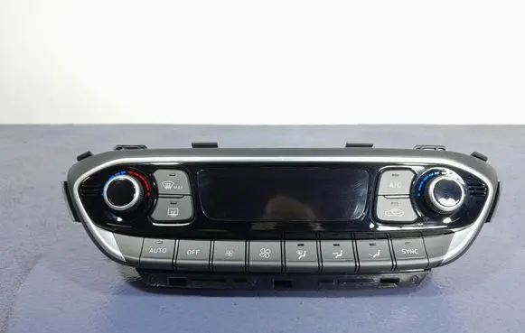 Hyundai i30 Climate control unit 97250-G4CA0