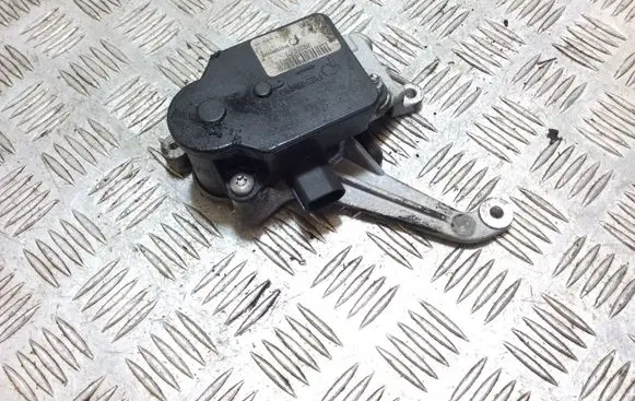 Intake manifold valve actuator/motor