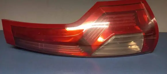 Citroen C4 I Picasso Rear/tail lights 163844