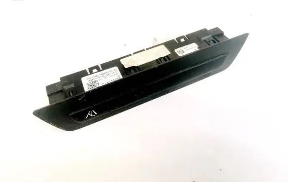 BMW 5 GT F07 Other switches/knobs/shifts 922006401 9220064-01