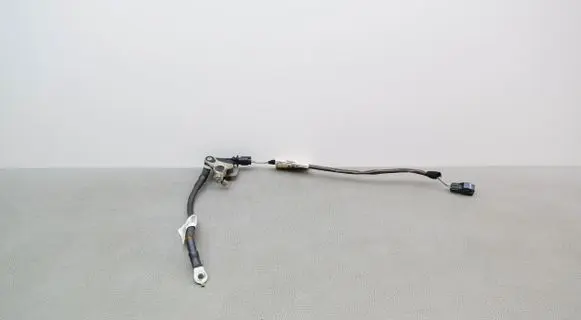 Land Rover Range Rover Evoque L538 Negative earth cable (battery) BJ3214301AD BJ3210C652AA