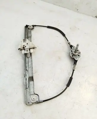 Mitsubishi Colt Rear door manual window regulator 5743A097