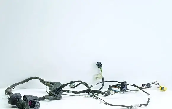 Audi A6 S6 C6 4F Front door wiring loom 4F1971030A