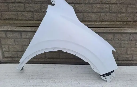 Renault Kadjar Front wheel arch liner splash guards PPRENKADJ