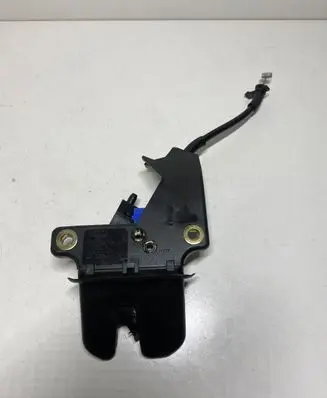 Audi A4 S4 B6 8E 8H Tailgate/trunk/boot lock/catch/latch 8E5827505
