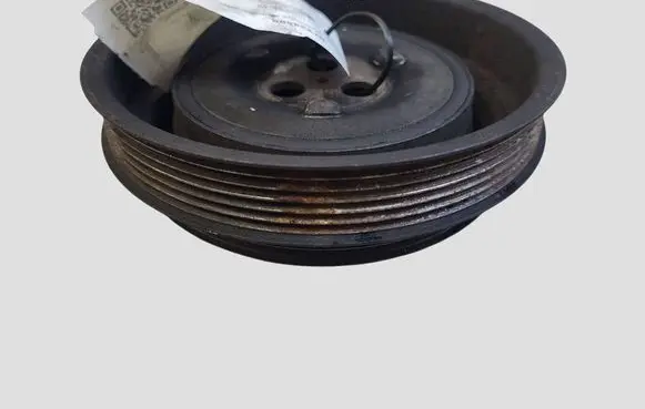 Ford Transit Crankshaft pulley