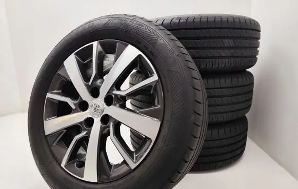 Toyota Proace R17 alloy rim 9806454377