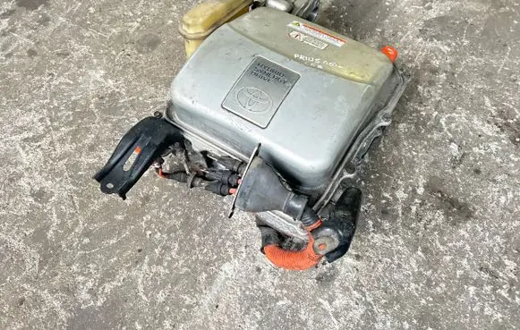 Toyota Prius (XW20) Voltage converter inverter G920047100 NK24YA064