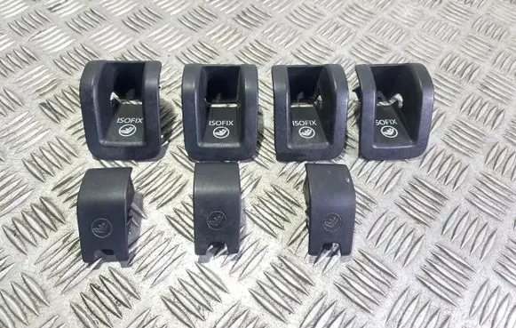 Audi A3 S3 8V ISOFIX cover 8V0887233A 8V0887187