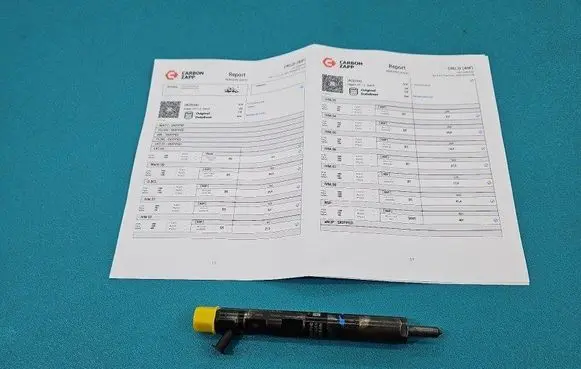 Nissan Micra Fuel injector 28232242 IMPRK1446060