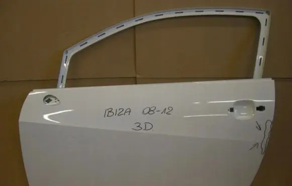 Seat Ibiza IV (6J,6P) Door (2 Door Coupe) 
