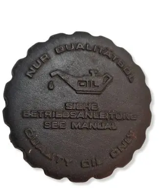 Opel Astra G Oil filler cap 