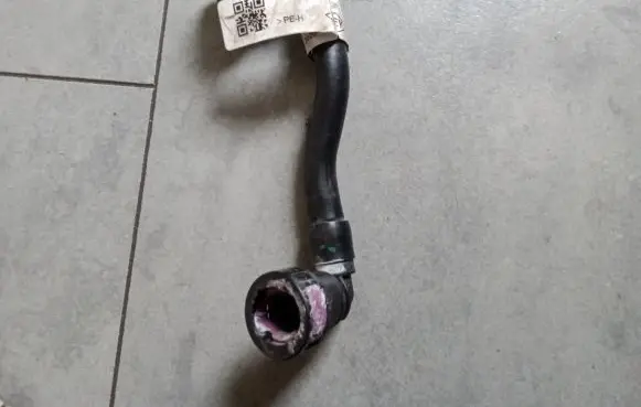 Mercedes-Benz Citan II Engine coolant pipe/hose 172B06213R 7330828AA