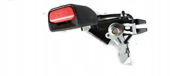 Mazda CX-5 Seat belt trim 107KW