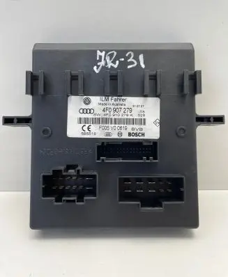 Audi A6 S6 C6 4F Comfort/convenience module 4F0907279 4F0910279K