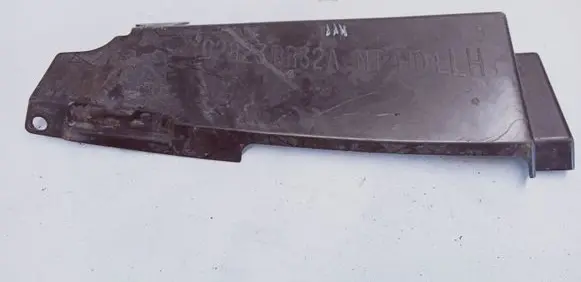 Radiator trim