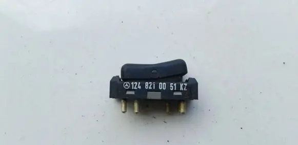Mercedes-Benz E W124 Wiper switch 03836615 1248210051KZ