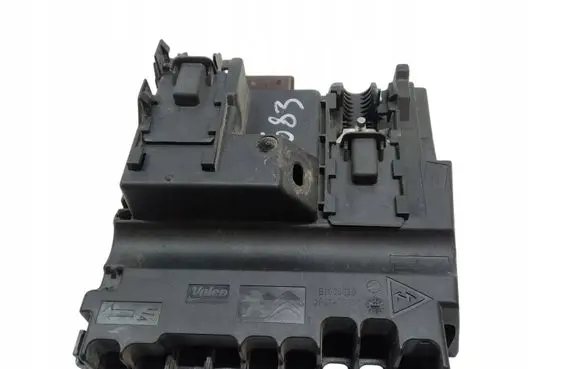 Toyota Proace Fuse box set 9831821480