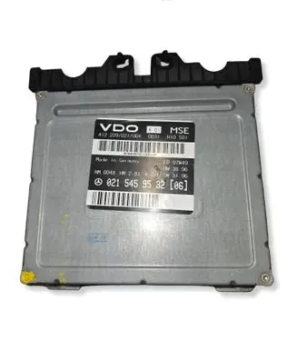 Mercedes-Benz SLK R171 Engine control unit/module 0215459532 412229021004