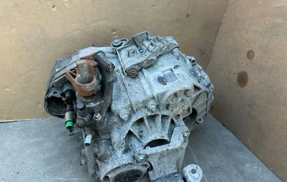 Volkswagen Multivan T5 Manual 6 speed gearbox JFS