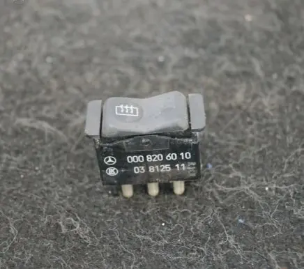 Mercedes-Benz SLC C107 Other switches/knobs/shifts 0008206010